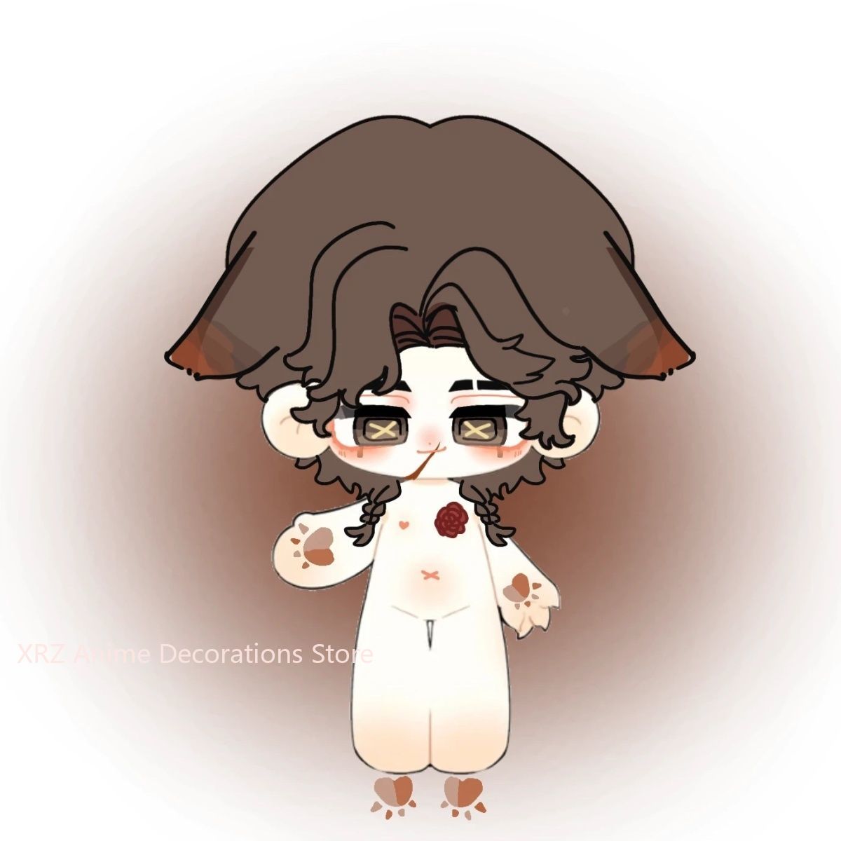 Home Decor Accessories - ตุ๊กตาอนิเมะ Identity Ⅴ ขนาด 20 ซม.