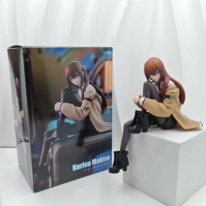 Home Decor Company - ฟิกเกอร์อนิเมะ Kurisu Makise จาก Steins Gate