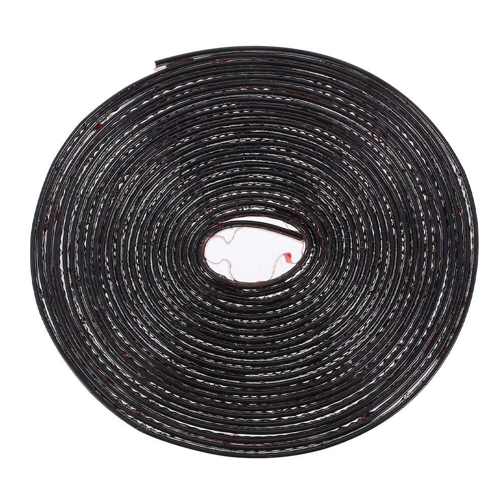 Home Decor Wall Molding - แถบขอบผนังแบบยืดหยุ่นติดด้วยตัวเอง 1 ม้วน แถบตกแต่งสำหรับห้องนั่งเล่น ผนังทีวี ฐานผนัง