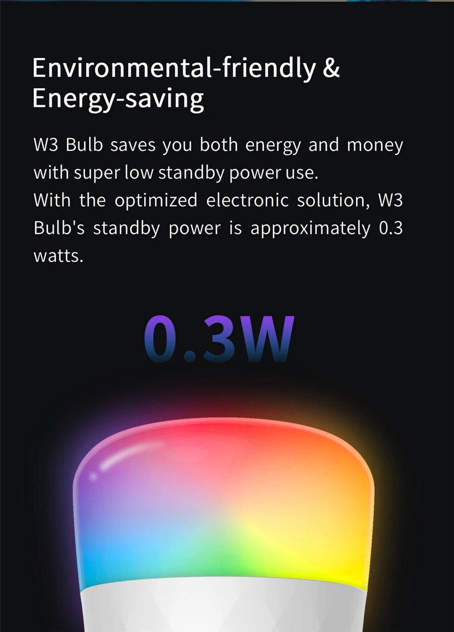 หลอดไฟอัจฉริยะ Yeelight Smart  - Yeelight Light Smart Bulb บทวิจารณ์และราคา