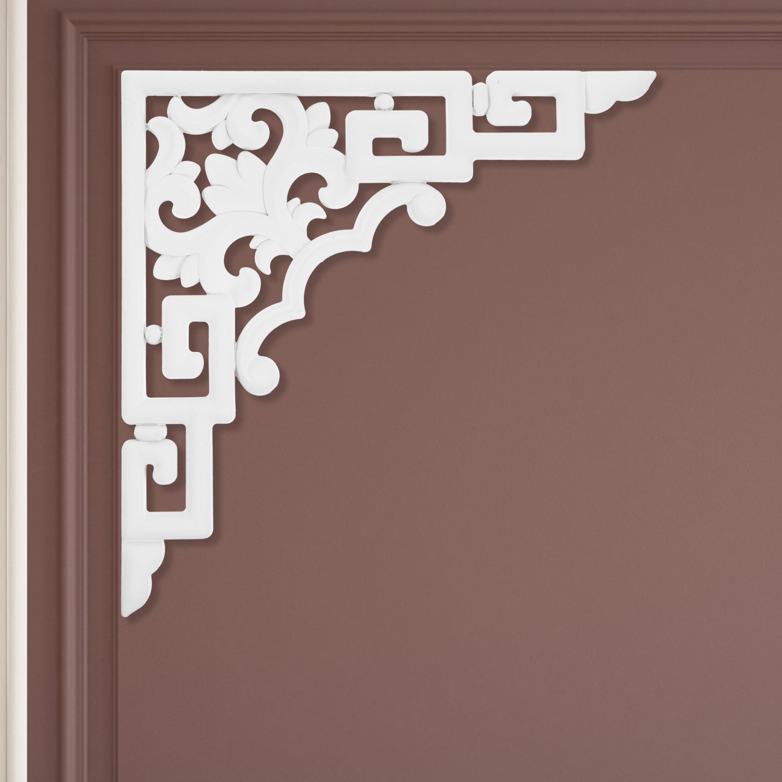 คิ้วบัวลายมงกุฎสไตล์จีนสุดหรูส - Home Decor Wall Molding บทวิจารณ์และราคา