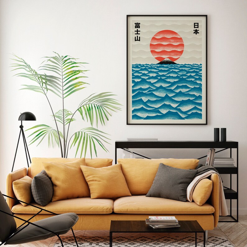 งานศิลปะร่วมสมัยญี่ปุ่น โตเกีย - Home Decor Tokyo บทวิจารณ์และราคา