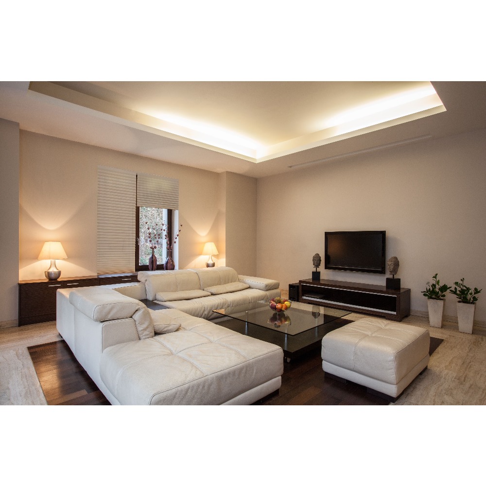 ม่านม้วนผ้าธรรมชาติแบบกรองแสง  - Home Decor Window Blinds บทวิจารณ์และราคา