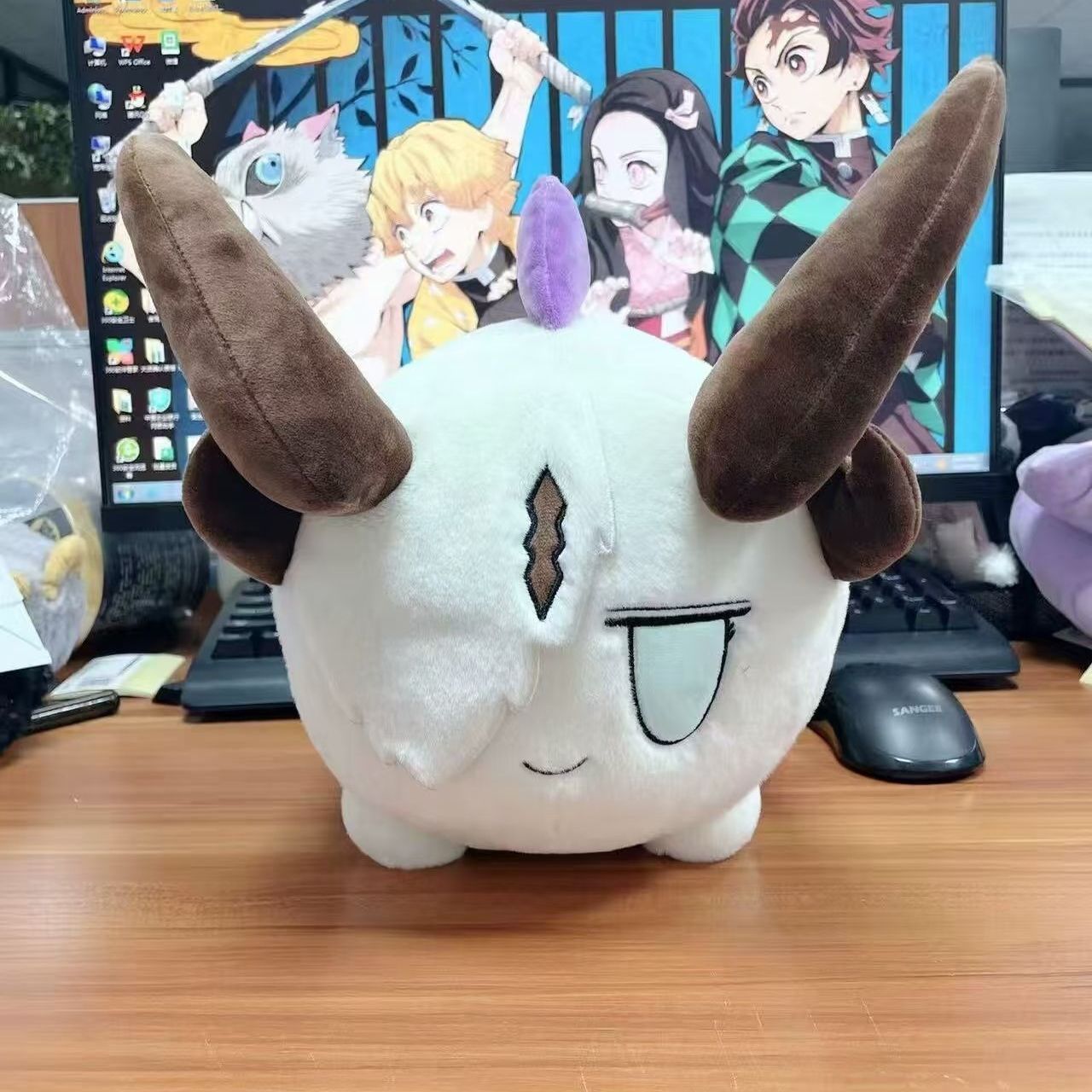 ตุ๊กตาอาร์ไนท์ อีบลานา เนครัส  - Home Decor Accessories บทวิจารณ์และราคา