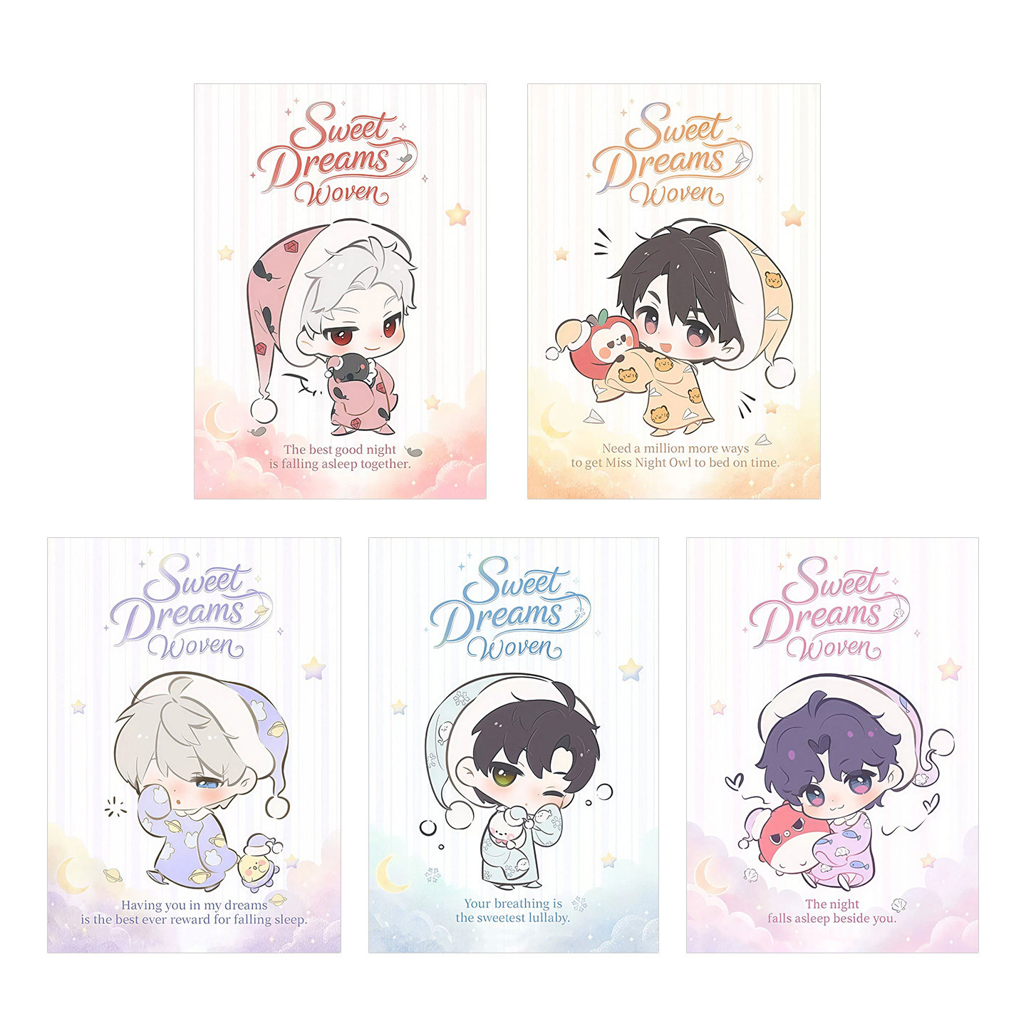 Love and Deepspace Rafayel Syl - Home Decor Accessories บทวิจารณ์และราคา