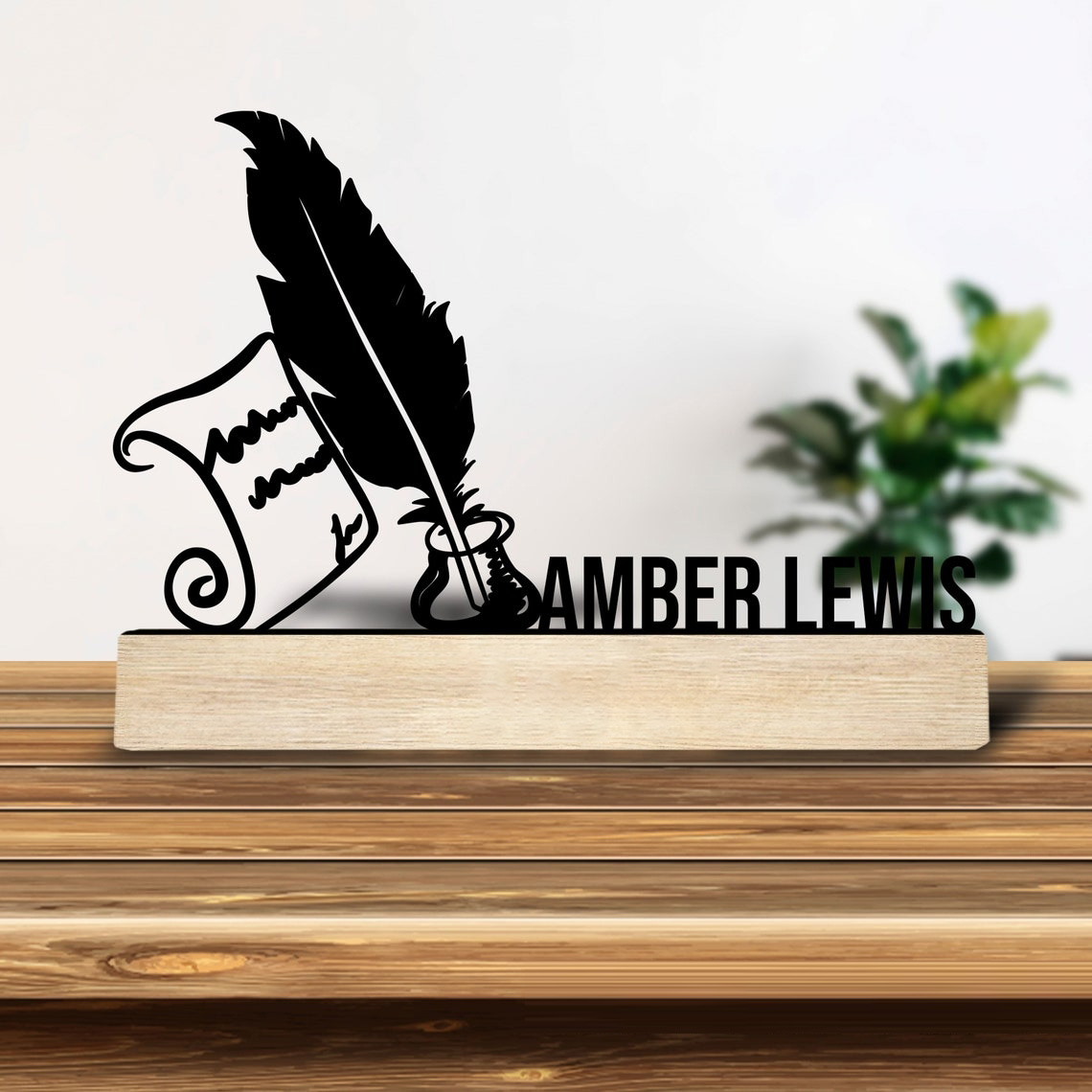 ของตกแต่งรูปปั้นเหล็กสไตล์เรโท - Home Decor Company บทวิจารณ์และราคา