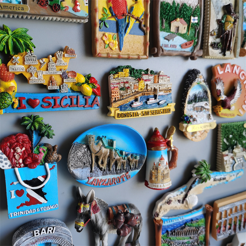 แม่เหล็กติดตู้เย็น New Orleans - Home Decor New Orleans บทวิจารณ์และราคา
