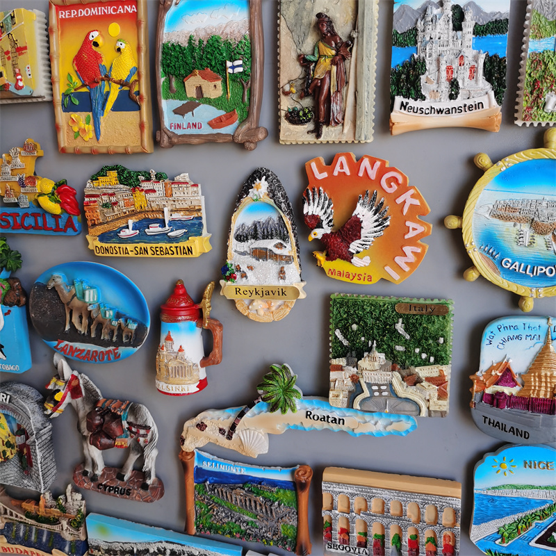 แม่เหล็กติดตู้เย็น New Orleans - Home Decor New Orleans บทวิจารณ์และราคา