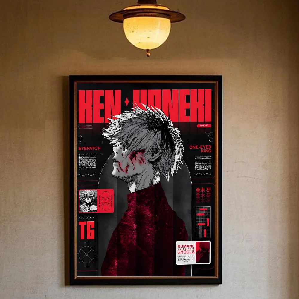 อะนิเมะ ที-โตเกียว จี-กูลโปสเต - Home Decor Tokyo บทวิจารณ์และราคา