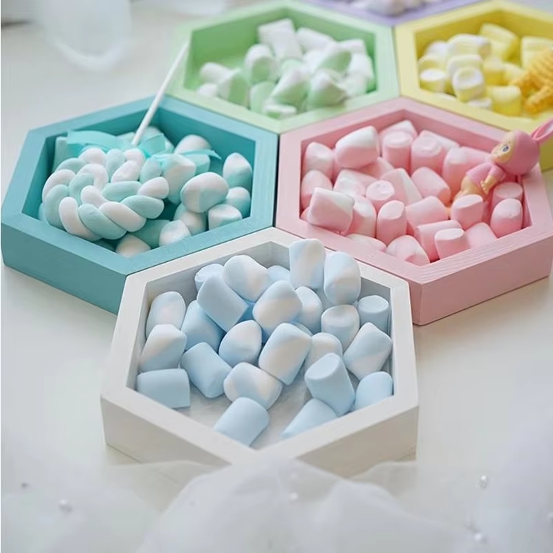 โมเดลขนมมาร์ชเมลโล่ปลอม ทำจากด - Home Decor From Clay บทวิจารณ์และราคา