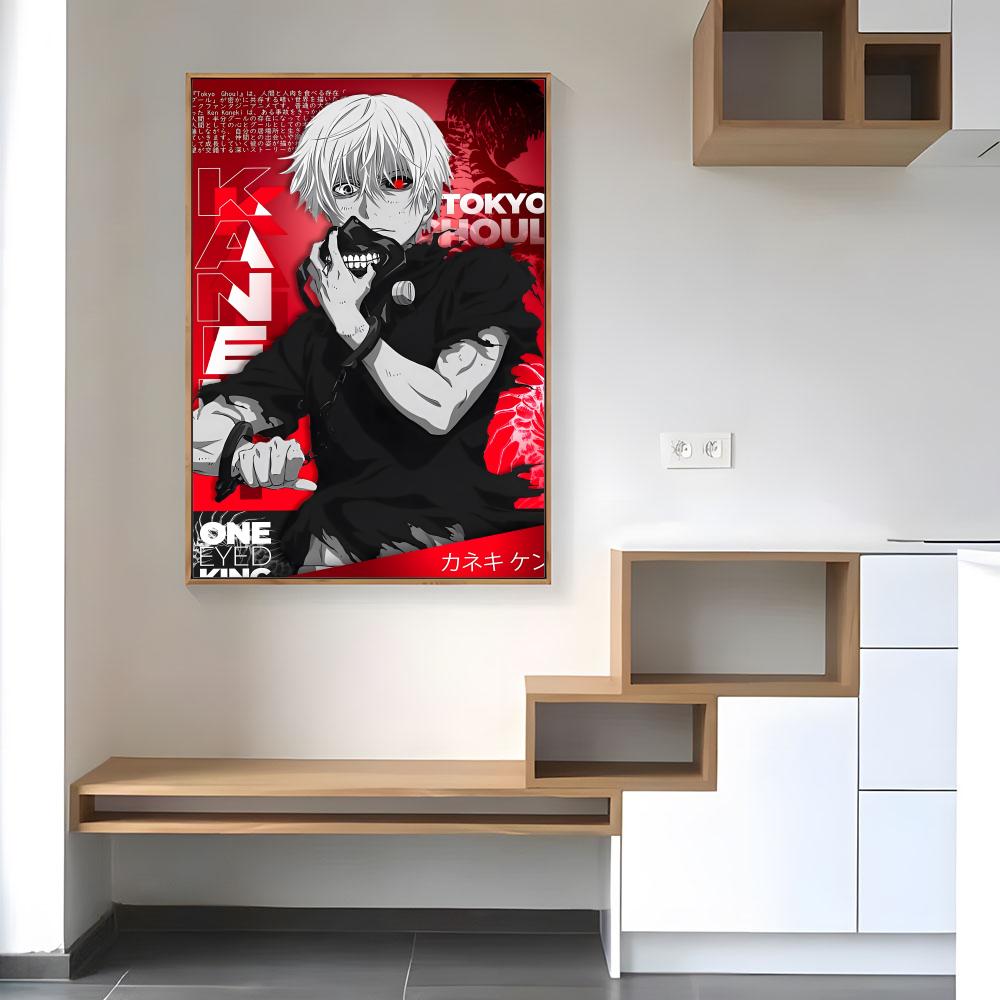 โตเกียวกูลโปสเตอร์กระดาษพิมพ์ต - Home Decor Tokyo บทวิจารณ์และราคา