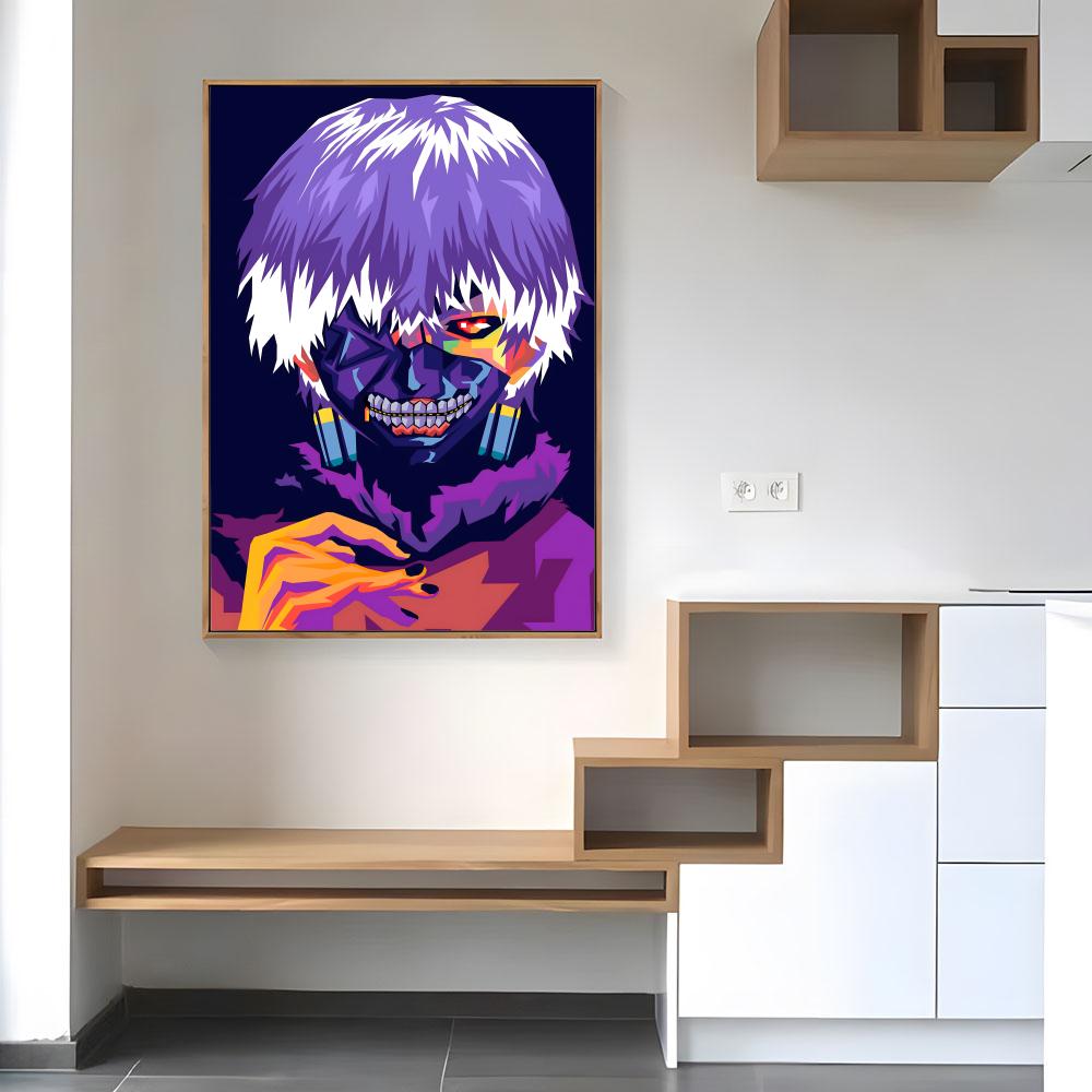 โตเกียวกูลโปสเตอร์กระดาษพิมพ์ต - Home Decor Tokyo บทวิจารณ์และราคา