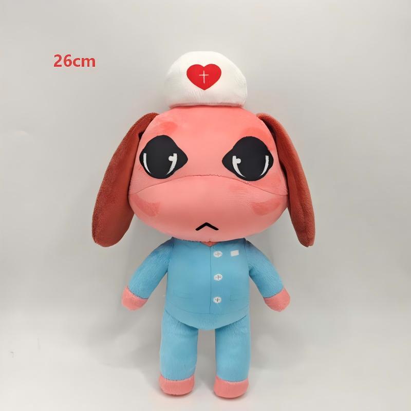 ตุ๊กตาสัตว์จากเกมสยองขวัญ Anim - Home Decor Company บทวิจารณ์และราคา