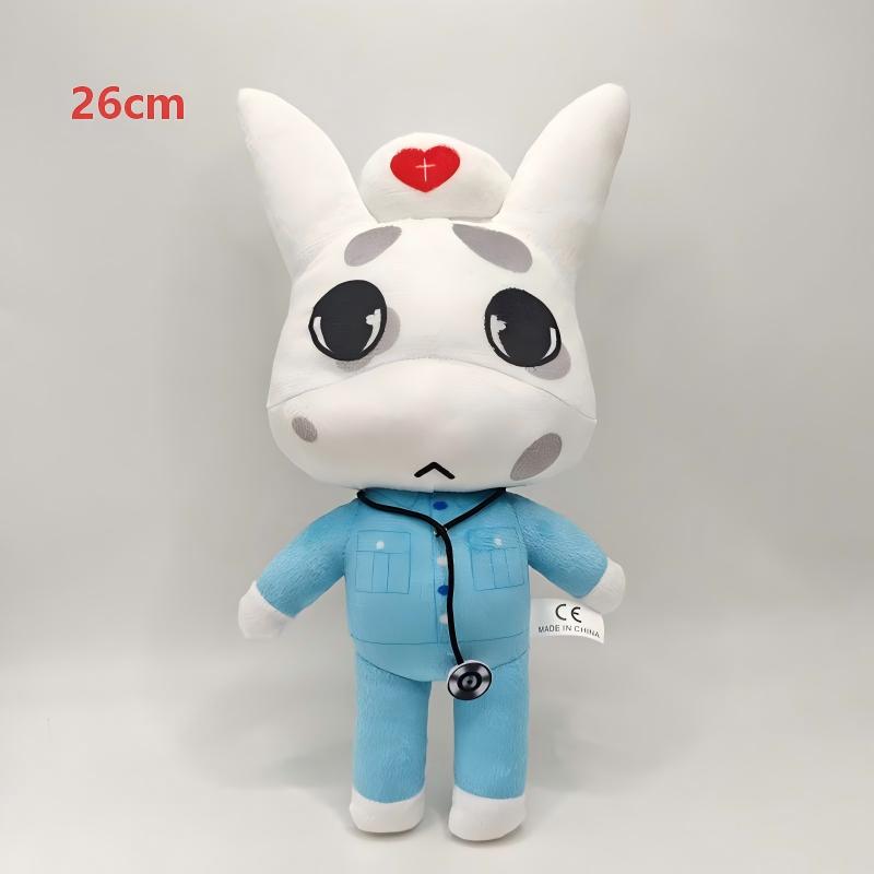 ตุ๊กตาสัตว์จากเกมสยองขวัญ Anim - Home Decor Company บทวิจารณ์และราคา