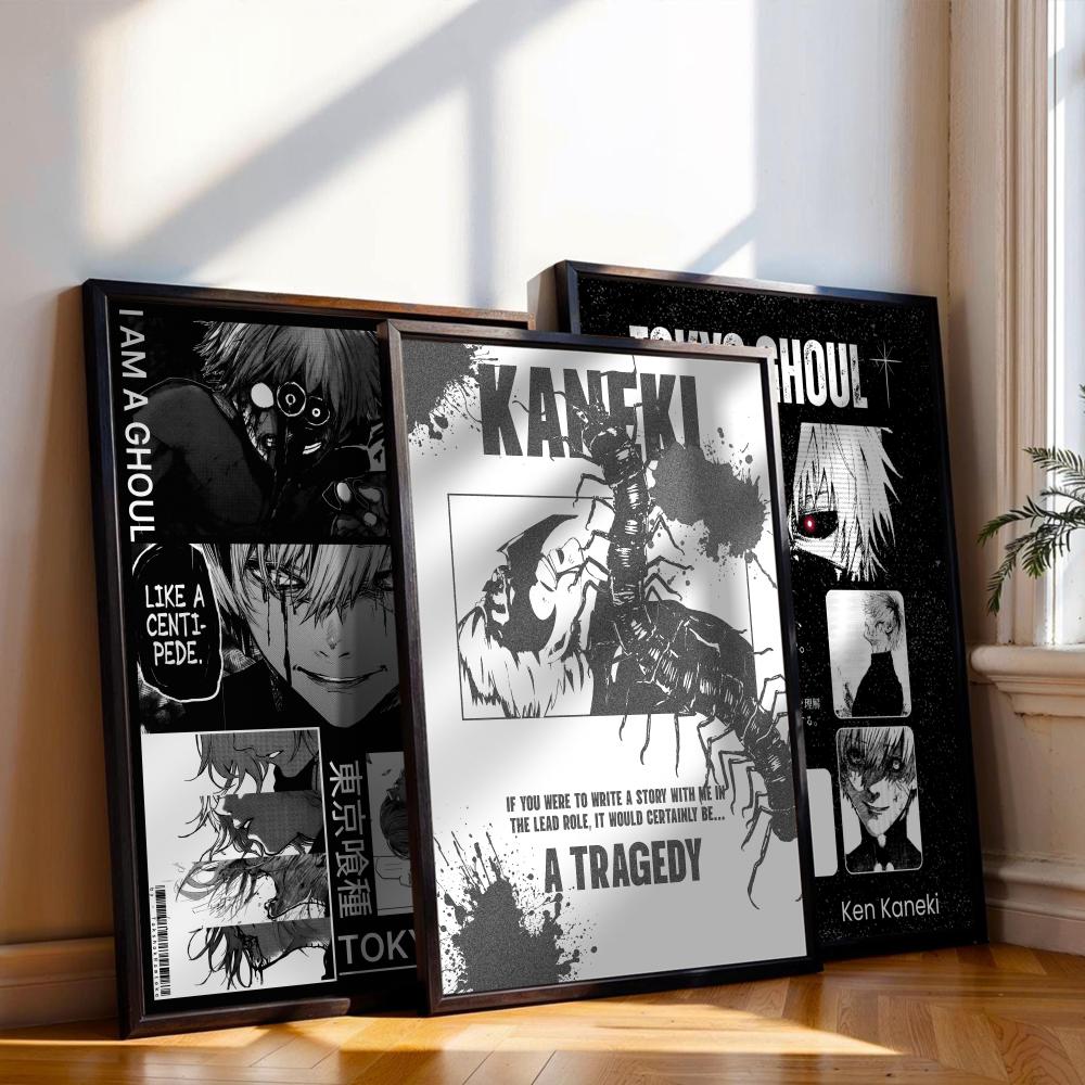 อะนิเมะโตเกียวกูลโปสเตอร์เพลงอ - Home Decor Tokyo บทวิจารณ์และราคา