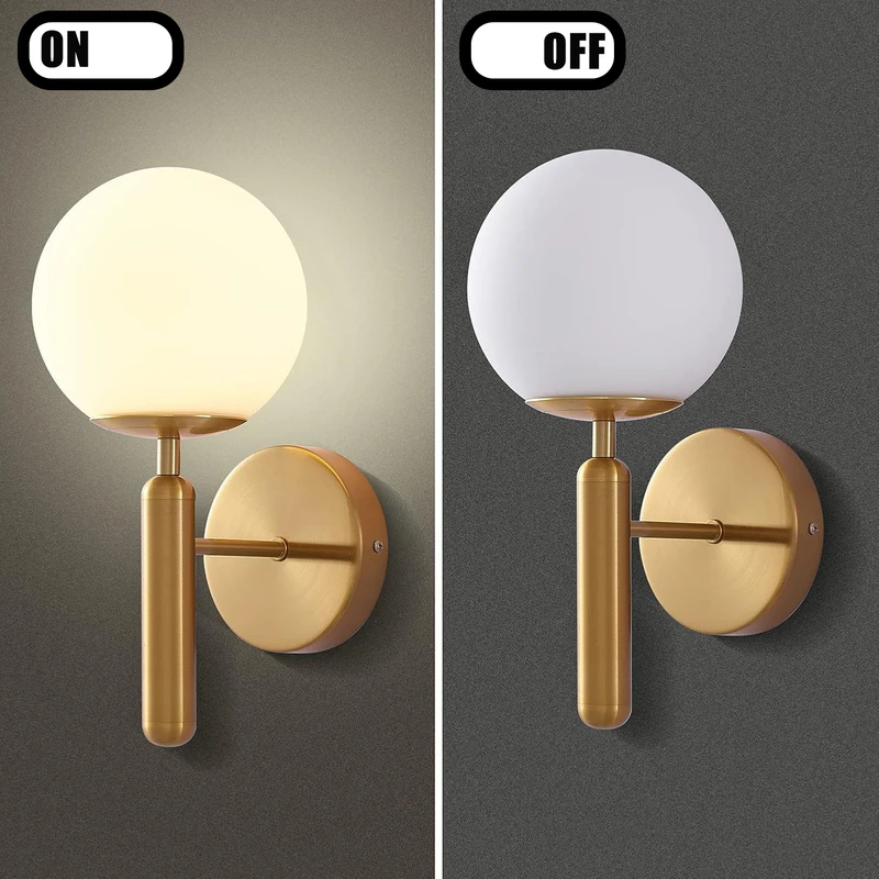 โคมไฟติดผนัง LED ที่ทันสมัยเรี - Home Decor Wall Molding บทวิจารณ์และราคา