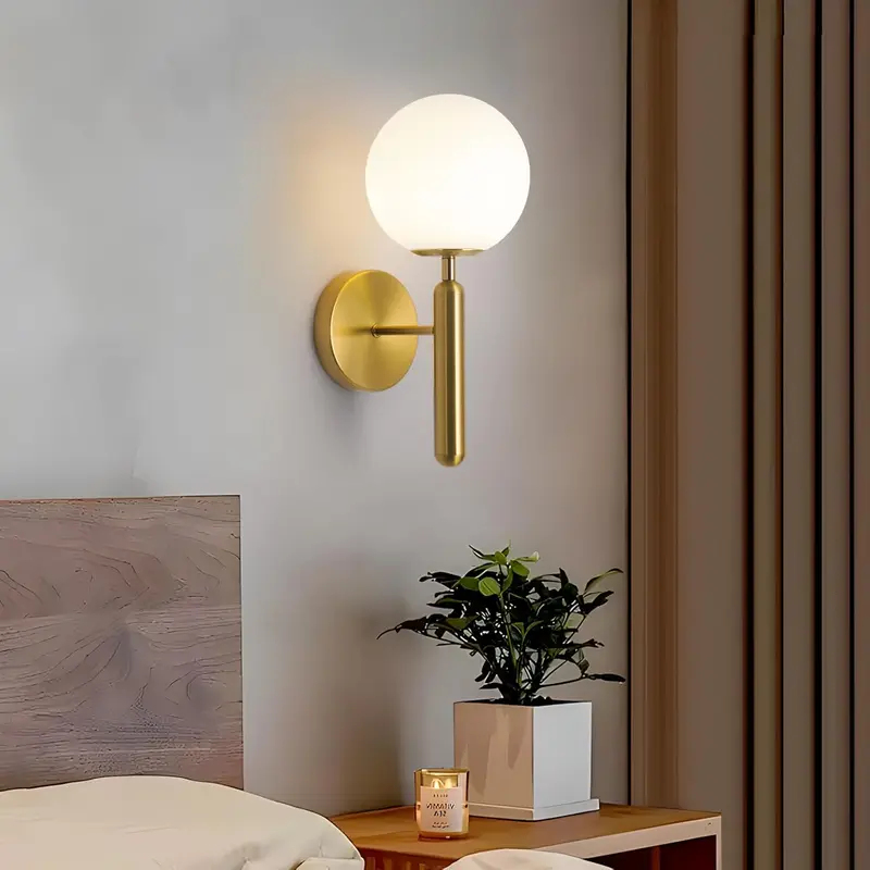 โคมไฟติดผนัง LED ที่ทันสมัยเรี - Home Decor Wall Molding บทวิจารณ์และราคา