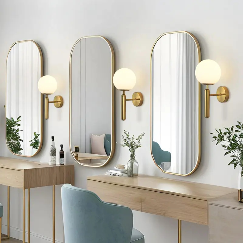 โคมไฟติดผนัง LED ที่ทันสมัยเรี - Home Decor Wall Molding บทวิจารณ์และราคา