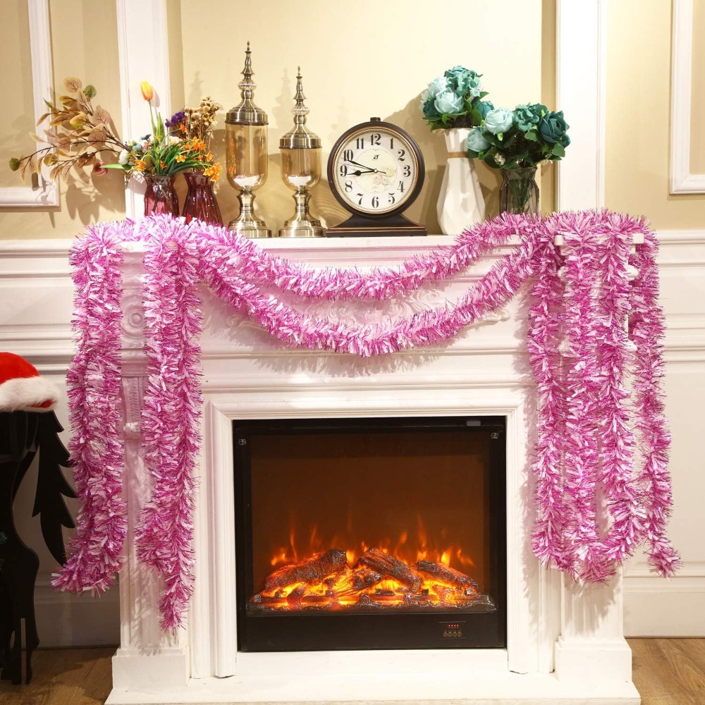 พวงมาลัยประดับวันวาเลนไทน์ 6 ช - Home Decor Garland บทวิจารณ์และราคา
