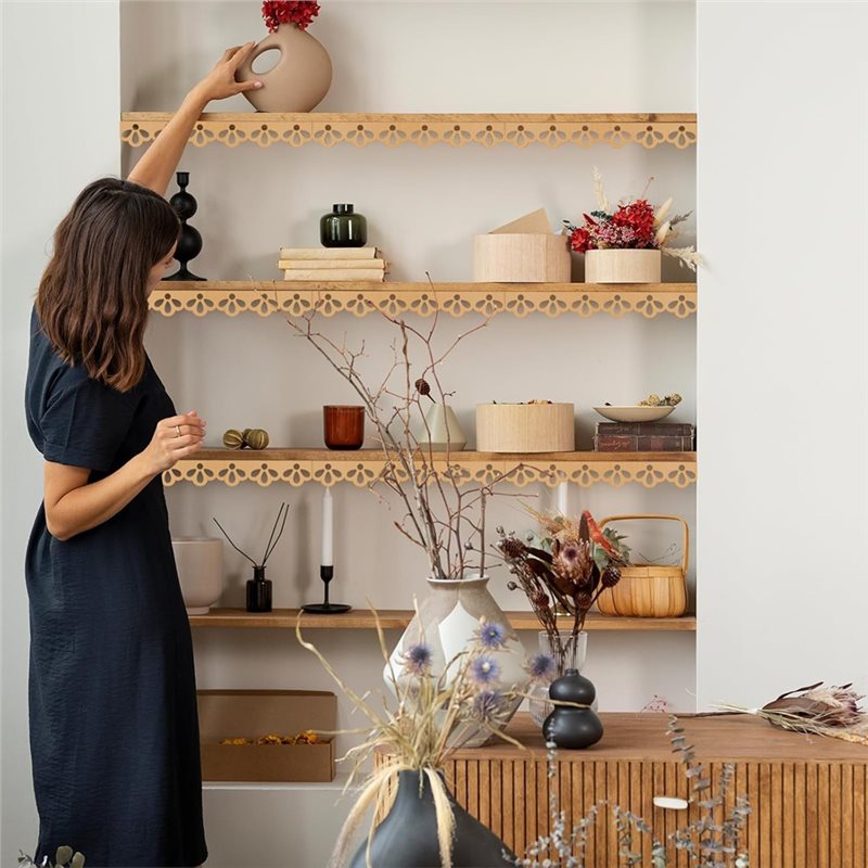 ABKP-Home สำหรับตกแต่งผนังในช่ - Home Decor Wall Molding บทวิจารณ์และราคา