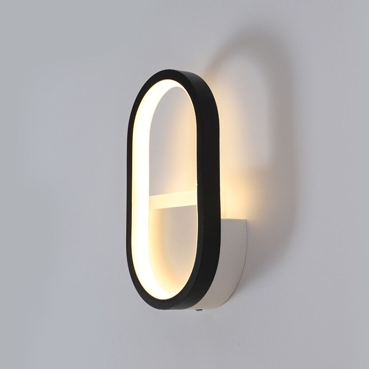 โคมไฟติดผนัง LED สไตล์นอร์ดิกส - Home Decor Lighting บทวิจารณ์และราคา