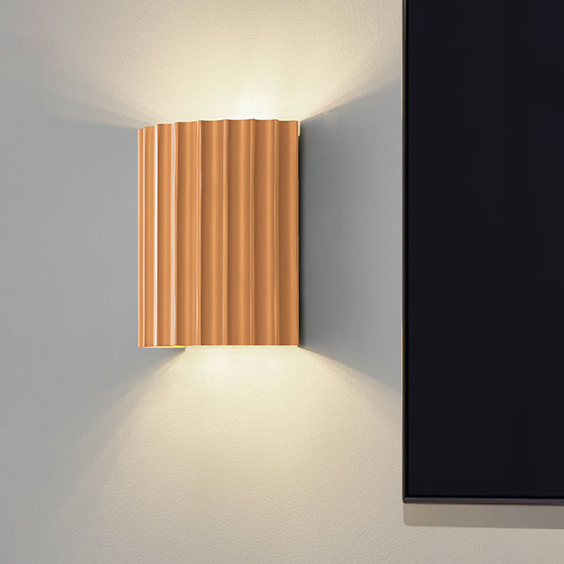 โคมไฟติดผนังโมเดิร์น LED Macar - Home Decor Wall Molding บทวิจารณ์และราคา