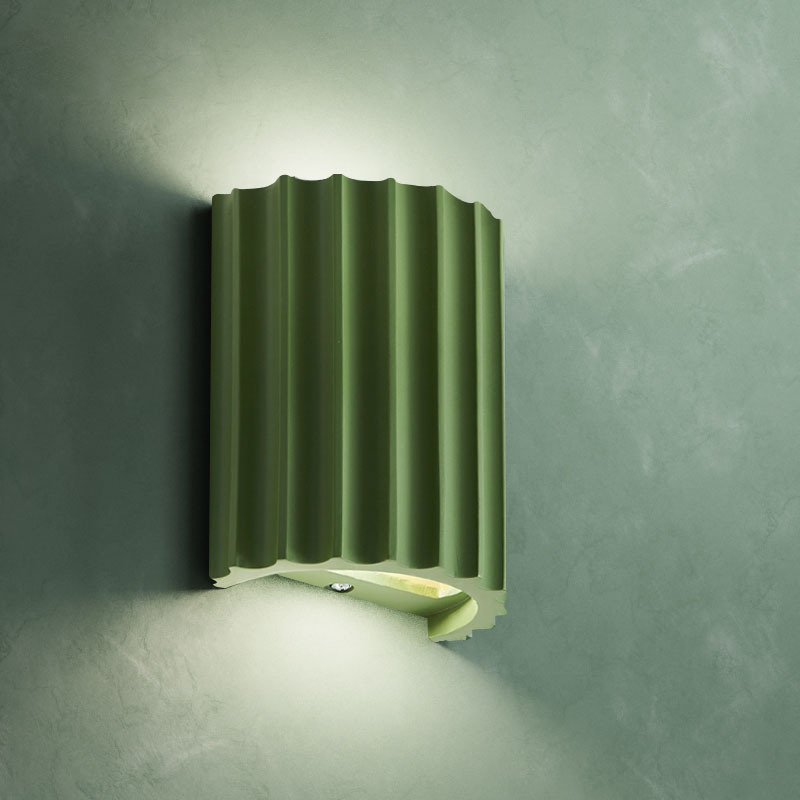 โคมไฟติดผนังโมเดิร์น LED Macar - Home Decor Wall Molding บทวิจารณ์และราคา