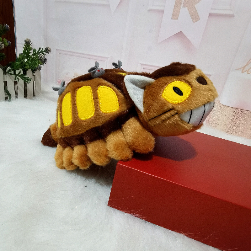 ตุ๊กตาการ์ตูนอนิเมะรูปรถบัส ขน - Home Decor Company บทวิจารณ์และราคา