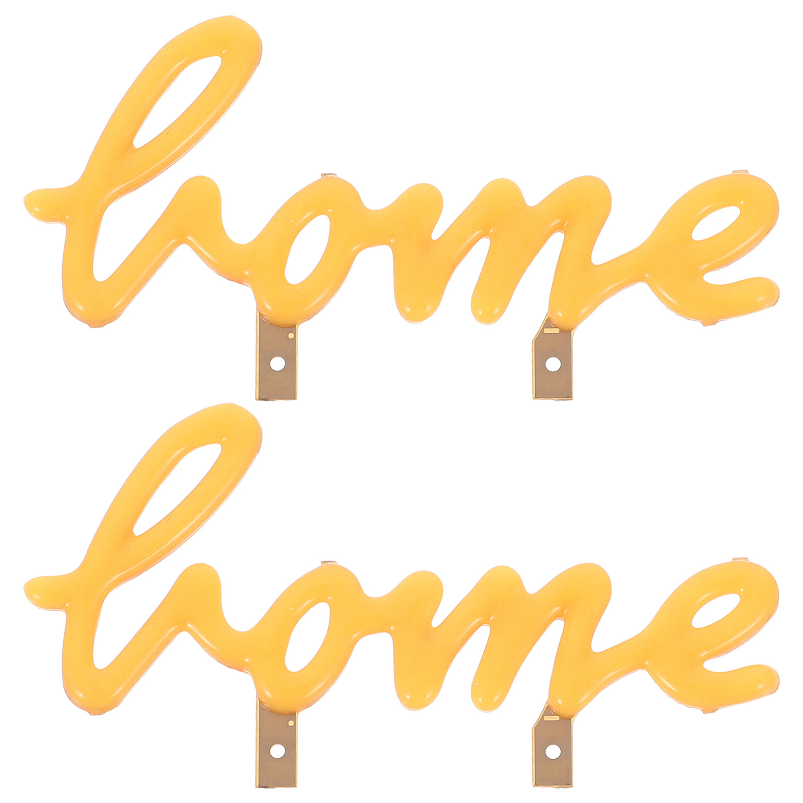 หลอดไฟตกแต่งบ้านรูปตัวอักษร 2  - Home Decor Lighting บทวิจารณ์และราคา