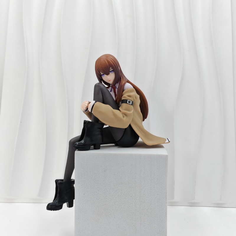 ฟิกเกอร์อนิเมะ Kurisu Makise จ - Home Decor Company บทวิจารณ์และราคา