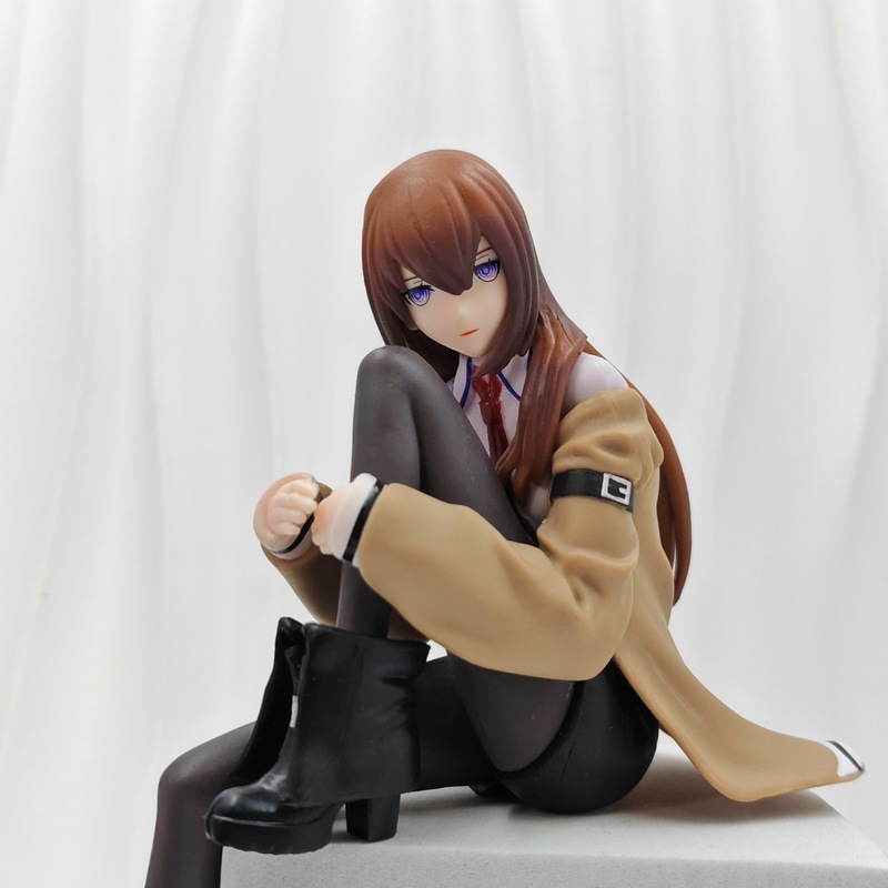 ฟิกเกอร์อนิเมะ Kurisu Makise จ - Home Decor Company บทวิจารณ์และราคา