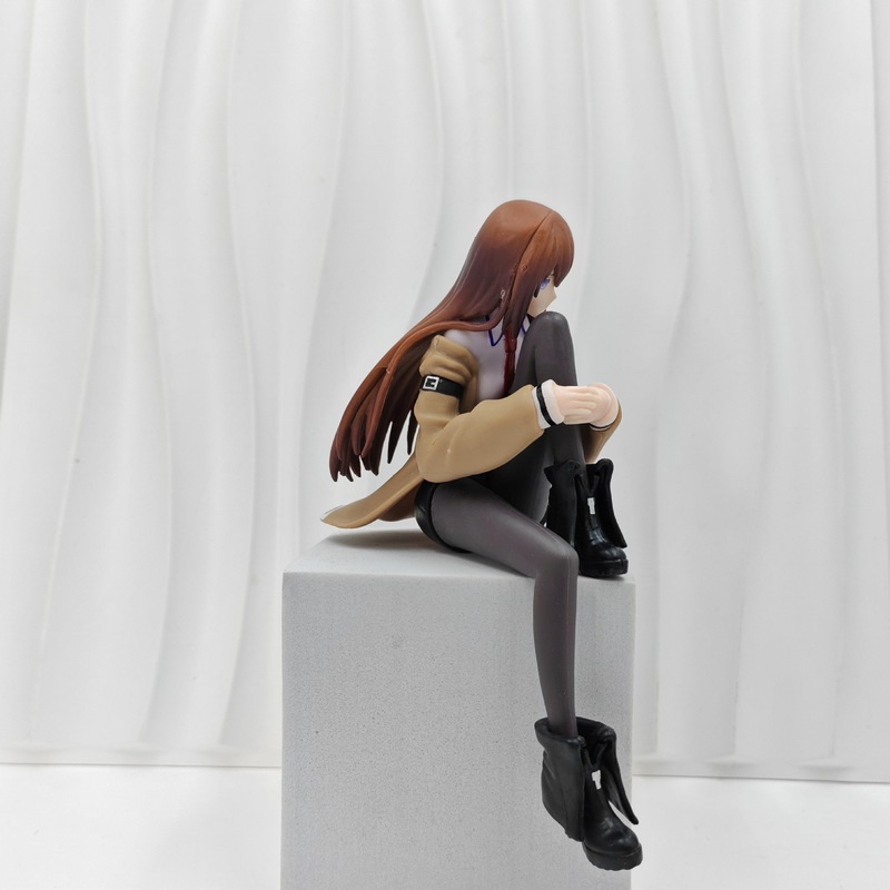 ฟิกเกอร์อนิเมะ Kurisu Makise จ - Home Decor Company บทวิจารณ์และราคา