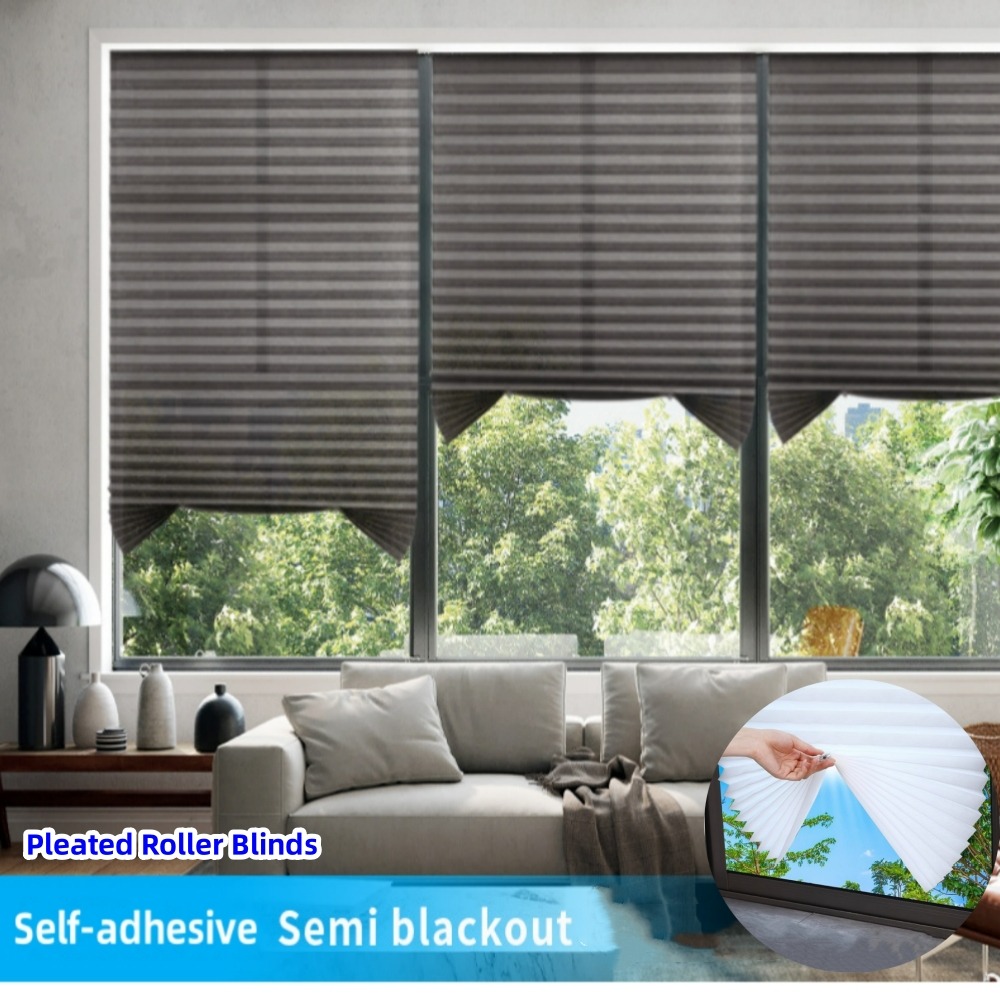 ม่านห้องน้ำแบบมีกาวในตัว, ม่าน - Home Decor Window Blinds บทวิจารณ์และราคา