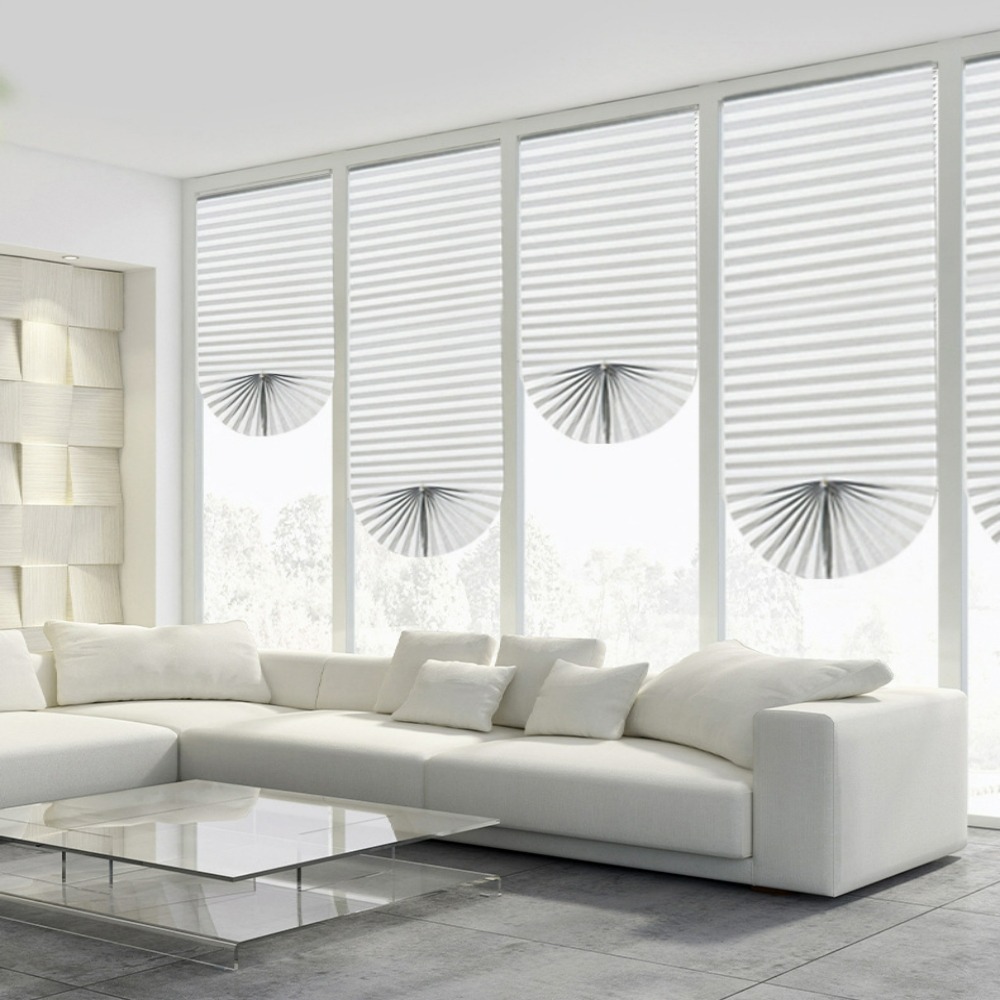 ม่านห้องน้ำแบบมีกาวในตัว, ม่าน - Home Decor Window Blinds บทวิจารณ์และราคา