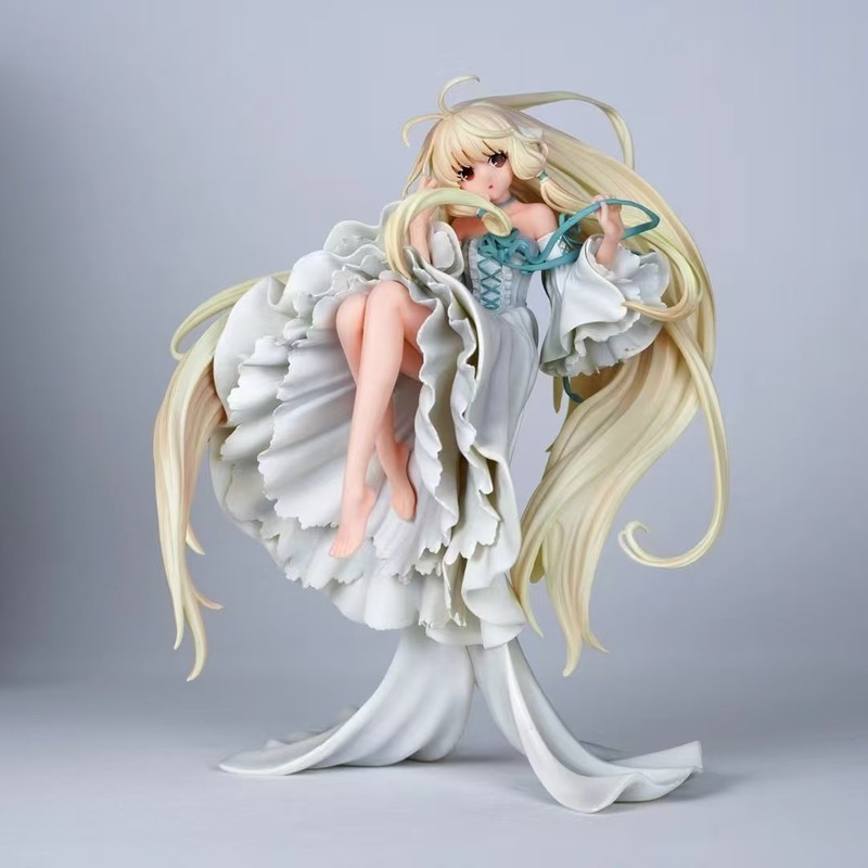 ฟิกเกอร์อนิเมะ โชบิทส์ ชิ พีวี - Home Decor Company บทวิจารณ์และราคา