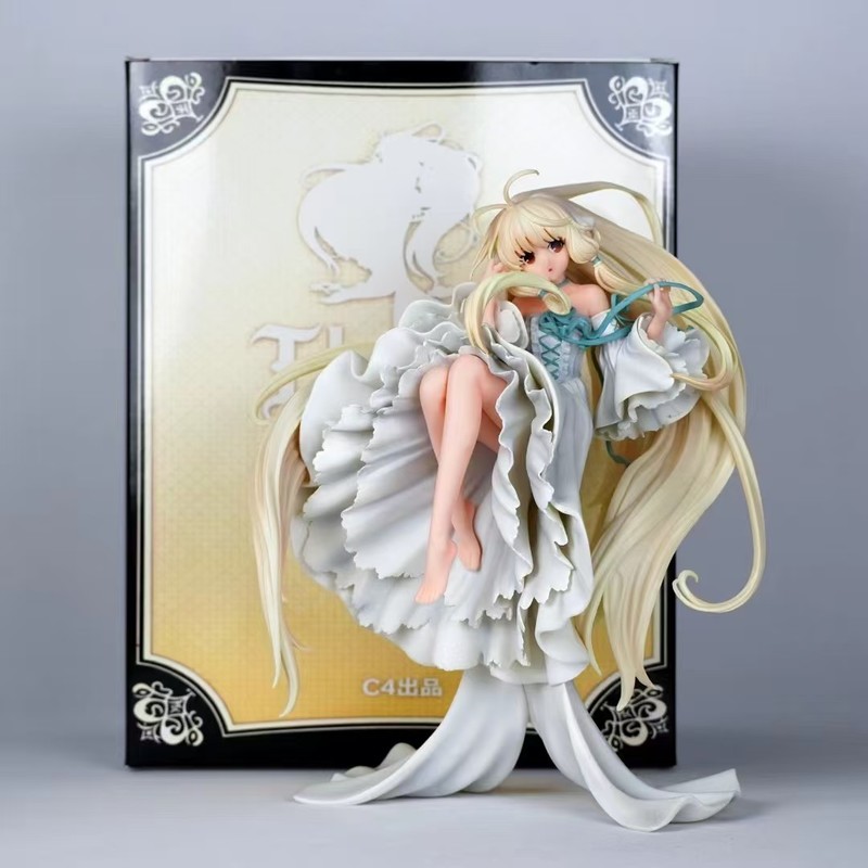 ฟิกเกอร์อนิเมะ โชบิทส์ ชิ พีวี - Home Decor Company บทวิจารณ์และราคา