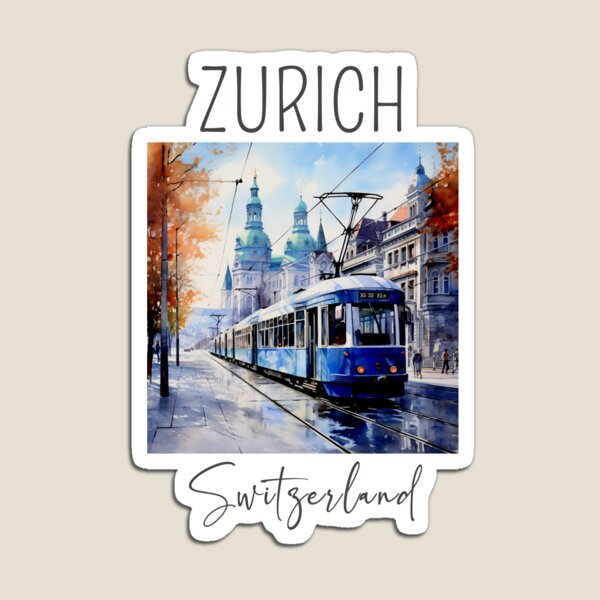 การออกแบบสีน้ําของซูริกสวิตเซอ - Home Decor Zurich บทวิจารณ์และราคา