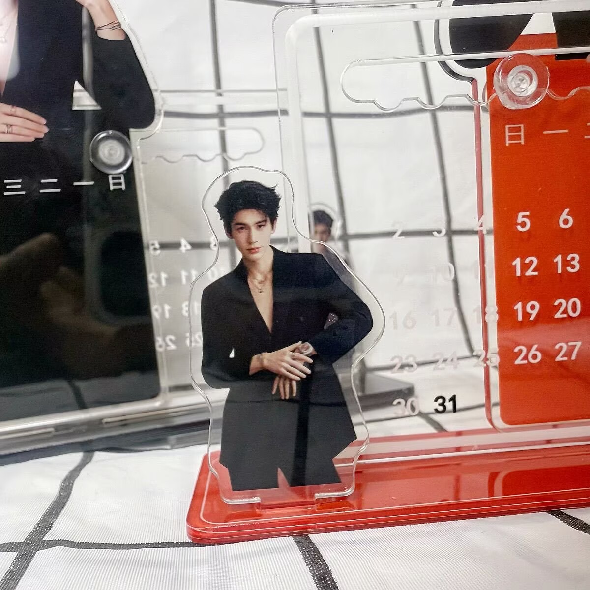 เครื่องประดับปฏิทิน 3 มิติของจ - Home Decor Accessories บทวิจารณ์และราคา