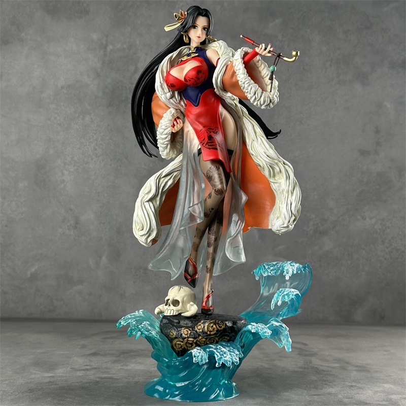 วันพีช โบอา แฮนค็อกอะนิเมะฟิกเ - Home Decor Company บทวิจารณ์และราคา