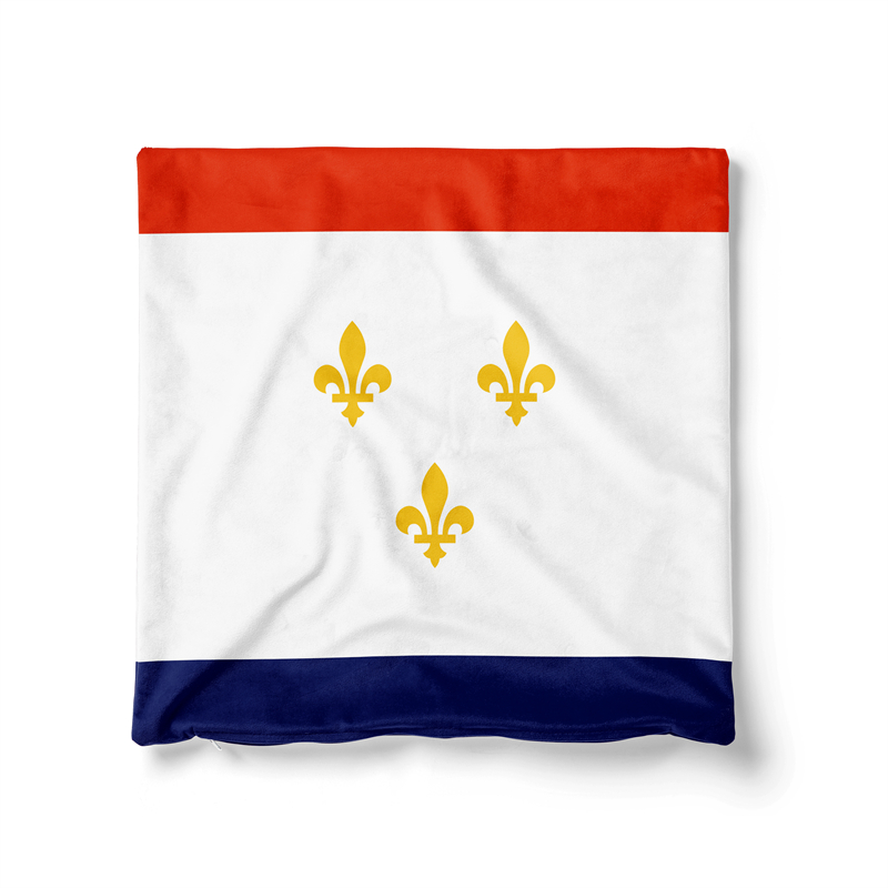 ปลอกหมอนอิงลาย Gaslight Gateke - Home Decor New Orleans บทวิจารณ์และราคา