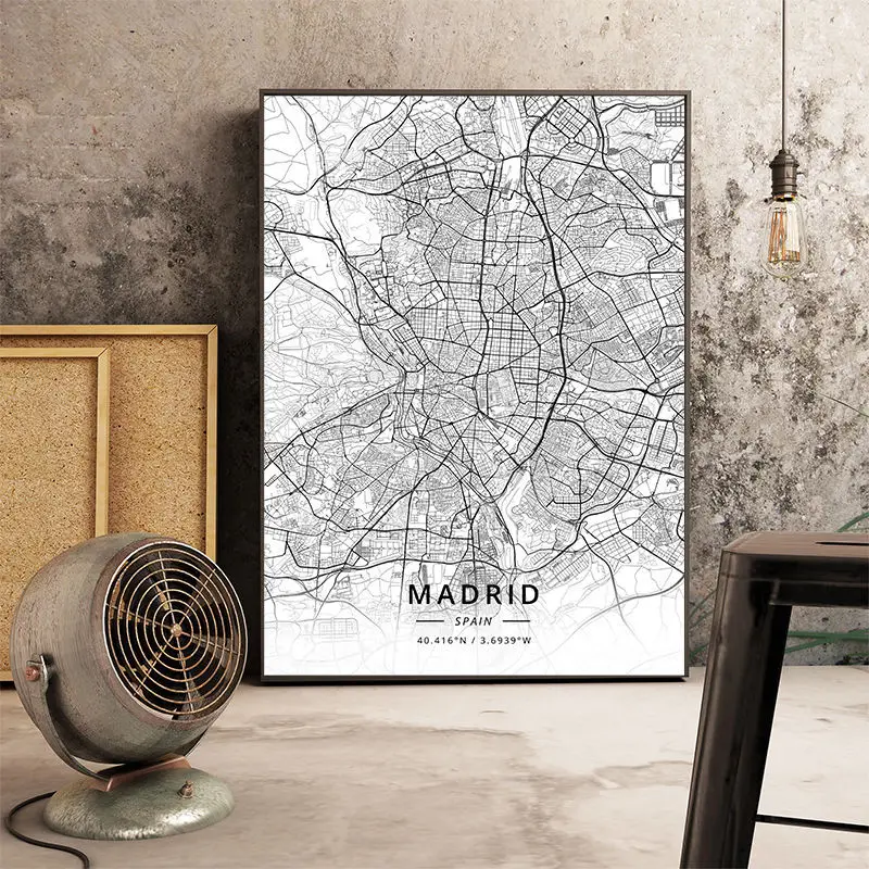 บอสตันอิสตันบูลมาดริดซานฟรานซิ - Home Decor Jaipur บทวิจารณ์และราคา
