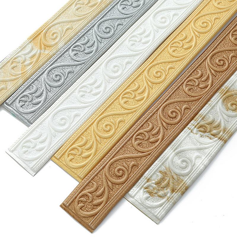 แผ่นตกแต่งผนังโฟม 3D ลายนูน ขน - Home Decor Wall Molding บทวิจารณ์และราคา