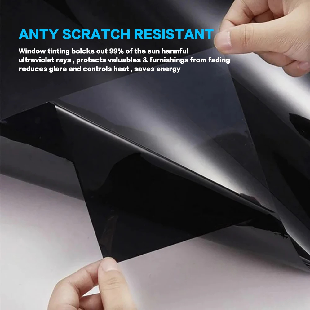 ฟิล์มติดกระจกรถยนต์อเนกประสงค์ - Home Decor Window Blinds บทวิจารณ์และราคา