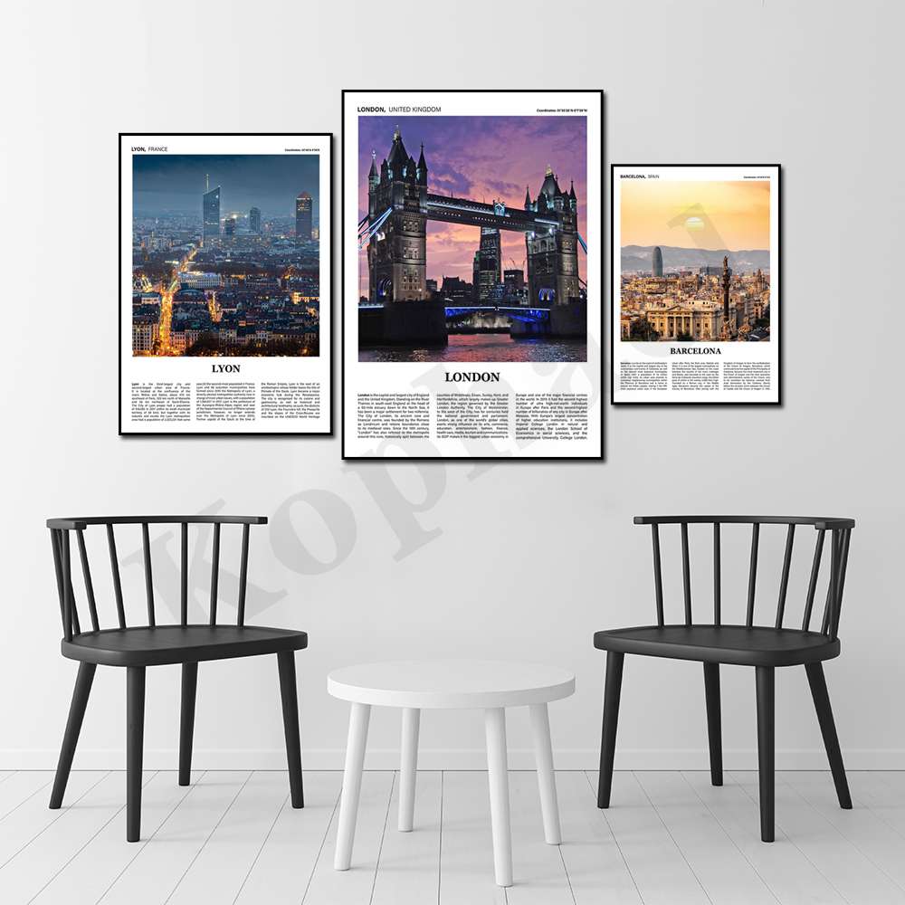 โคเปนเฮเกนบาร์เซโลนาลอนดอนซูริ - Home Decor Zurich บทวิจารณ์และราคา