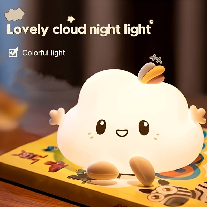 ไฟกลางคืนแบบคลาวด์, ระบบควบคุม - Home Decor Lighting บทวิจารณ์และราคา