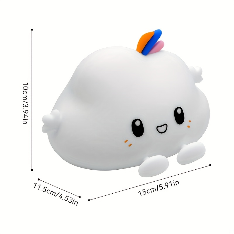 ไฟกลางคืนแบบคลาวด์, ระบบควบคุม - Home Decor Lighting บทวิจารณ์และราคา