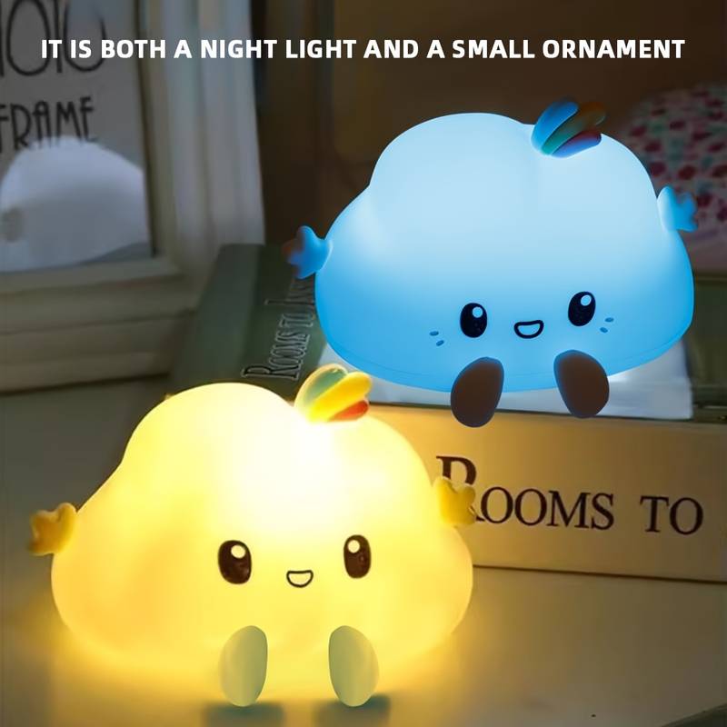 ไฟกลางคืนแบบคลาวด์, ระบบควบคุม - Home Decor Lighting บทวิจารณ์และราคา