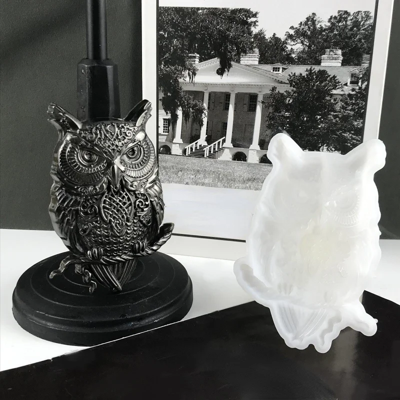Creative Owl เครื่องประดับอีพ็ - Home Decor Wall Molding บทวิจารณ์และราคา