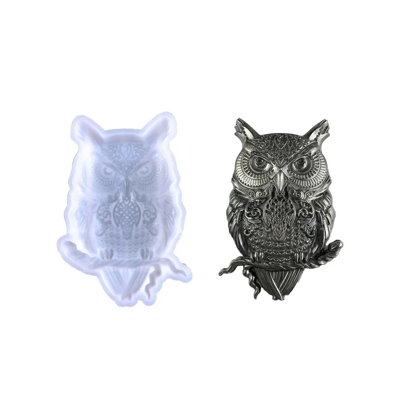 Creative Owl เครื่องประดับอีพ็ - Home Decor Wall Molding บทวิจารณ์และราคา