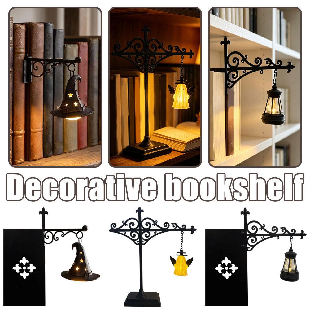 โคมไฟตั้งโต๊ะสไตล์เรโทรกอธิค โ - Home Decor Lighting บทวิจารณ์และราคา